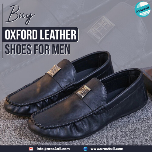 Aros4All wants to raise your style quotient higher with the best footwear selection online. Buy Oxford Leather Shoes For Men from Our Huge Selection of Men's Oxford Shoes online at Discounted  Prices.
https://www.aros4all.com/collections/mens-business-shoes-oxford-leather