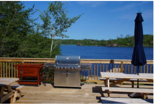 Gunflint trail, Lake Saganaga located in norther Minnesota on the border with Canada. Come Here and experience our stunning 6 Room Lodge.
https://www.saglodge.com/