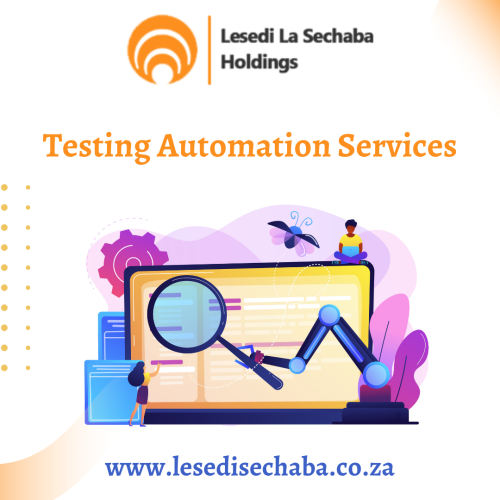 Lesedi provides full-range Testing Automation Services and Testing Services in Software Testing within rigid deadlines to help our customers deliver high-quality software in quick releases. Visit https://lesedisechaba.co.za/services/