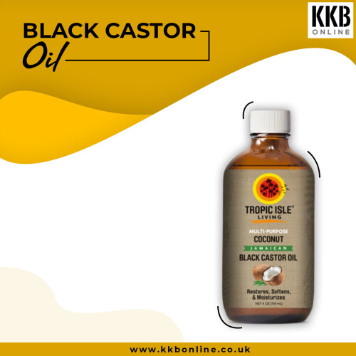 Looking to buy Black Castor Oil? We are a leading online shop for black castor oil in the UK. Our black castor oil has been used for centuries to promote healthy hair growth for all hair types.
https://kkbonline.co.uk/collections/household/products/coconut-black-castor-oil-tropic-isle-living