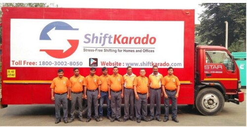 ShiftKarado is the best Packer and Mover company, excelling at house shifting as well as office and corporate shifting. Get Instant Pricing Online.

https://www.shiftkarado.com/