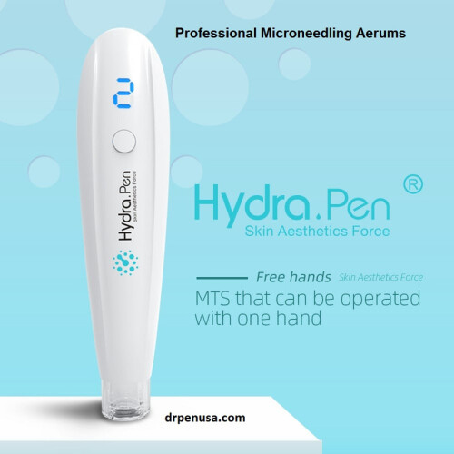 The Professional microneedling serums can be effectively used by inserting them in the optimally functional Hydra Pen, a unique derma roller that provides tiny penetrations on the epidermis layer of the skin. In this process, the serums consisting of antioxidants and pigment-fighting ingredients are released under the skin surface for the effective creation of elastin and collagen that aids in revitalizing the skin by restoring the degenerating skin cells below the epidermis. These two proteins deliver the skin tissues robustness and resilience while making them more stretchable, thereby easily mitigating skin injuries and ailments. Visit us at: https://drpenusa.com/collections/glide-serum-post-procedure