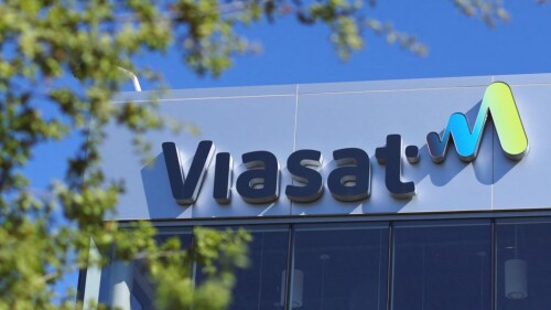 Russia is believed to have hacked US satellite communications provider Viasat on the day of its invasion of Ukraine.

Western intelligence agencies have been investigating the incident and while they have not yet made a public accusation, they believe Russia was behind it.

It appears to be the most significant cyber-attack linked to the conflict so far, affecting military, as well as government, communications.

Overall though, Western officials say Ukraine has proved more resilient to cyber-attacks than many had expected.

Western intelligence agencies are investigating the hacking of Viasat, which provides communications through a network of satellites.

It appears to have been hit by a sophisticated cyber-attack that wiped devices on the day the invasion began.

It also affected other countries in Europe, although not the UK.

Viasat told the BBC that it was replacing some customers' modems but its core network infrastructure and the satellite itself were not damaged.

"Viasat is actively working with distributors to restore service for those fixed broadband users in Europe impacted by this event," it said in a statement.

The company did not say who it thought was behind the cyber-attack and said the US government would provide attribution in due course.

Military doctrine
"It looks like the clearest example of spill-over," said one official.

Western officials believe this was almost certainly the work of Russia but have not yet assembled the evidence to make a public accusation.

"Were it to be ultimately attributed to Russia, it would very much fit with what we expect them to do, which is use their cyber-capability to support their military campaign," said one Western official.

They believe it fits closely into Russian military doctrine, in which cyber-attacks are used to support specific military objectives - in this case trying to sow confusion by disrupting Ukrainian command and control.

In recent days, US cyber-authorities have warned that they are "aware of possible threats to US and international satellite communication networks", and America's FBI and Cybersecurity and Infrastructure Security Agency (Cisa) have urged providers to improve their security because of the continuing potential risks.

Russia's military intelligence agency, the GRU, is thought to have been behind the Viasat hack, according to a report in the Washington Post.

Other officials also say that the GRU has led in operations against Ukraine.

Limited tech damage
In the initial phases of the Russian invasion, many had predicted large-scale destructive cyber-activity from Moscow.

Russian state hackers linked to the GRU in the past have managed to turn off the power for hundreds of thousands of Ukrainians. But nothing on this scale was seen.

Western analysts believe there are several reasons for the absence of significant destructive attacks.

Russia believed the government in Kyiv would be toppled quickly and a new pro-Moscow replacement would be put in place.

In this scenario, destroying infrastructure would serve little purpose.

Destructive cyber-attacks take time to prepare and Moscow's state hackers may also not have had sufficient notice since, like much of the military, they may not have known an invasion was being planned until the last minute.

Another reason is that when it comes to a full military conflict, hard military power can be more reliable in destroying targets such as TV towers than cyber-attacks, which are not always guaranteed to work.

But Western officials caution against the idea that there have not been cyber-attacks. They say that the Ukrainians may simply have been resilient to the attacks that did come their way.

Ukraine resilience
"We have seen broad targeting of Ukrainian networks and systems," one official said.

"There was a significant amount of intent on the part of Russia to disrupt Ukrainian systems before the invasion," an official also noted.

So-called "wiper" software was used to target government systems in January and February, just days before the invasion.

But officials say they believe Ukrainian defences held up well against attacks, which came from several Russian state-linked groups.

The experience of previous attacks may also have helped.

Ukraine Ministry of Defence website on a smartphone
IMAGE SOURCE,GETTY IMAGES
Image caption,
Ukraine has proved resilient to cyber-attacks
"The Russians perhaps helped the Ukrainians get match fit," an official said.

"Ukraine has done an incredible job of being resilient," said the official, adding that the country had received extensive support from the West, in terms of both government and private sector.

Both US and UK cyber-intelligence officials have been working closely for a long period with Ukrainian counterparts, including in specific areas such as telecoms.

"That's an area that they put a significant amount of effort into, and was supported by allies," officials said.

There has been continued cyber-espionage in the conflict by both sides, officials say, particularly around intercepting communications and trying to locate and target individuals and military formations.

'Possible activity'
So far, there have also not been major cyber-attacks against the West from Moscow.

One concern had been that Russia could retaliate for Western sanctions by launching cyber-attacks against the West, perhaps unleashing criminal gangs who use ransomware to lock businesses and organisations out of their systems.

The White House did warn this week that it has seen intelligence of possible activity.

However, it is not clear yet whether this is above the normal level of Russian cyber-activity that is happening all the time or whether it is an indication that Russia is preparing for something more serious.

On Thursday, the US Department of Justice and UK Foreign Office also accused Russia's Security Service, the FSB, of hacking into energy providers between 2012 and 2018.