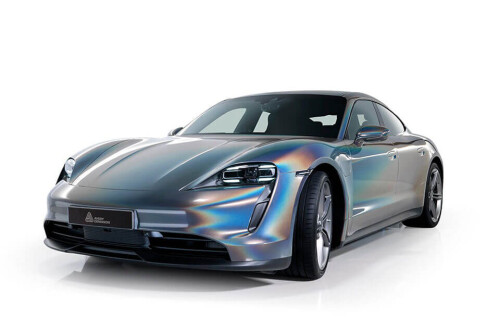 Avery Dennison's Gloss Metallic Pride Prismatic Grey Vinyl Wrap is Avery Dennison Supreme Wrapping Film, the most loved car film. Our Avery Dennison gloss car films.