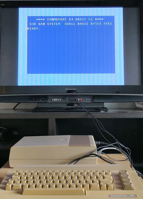 C64 1