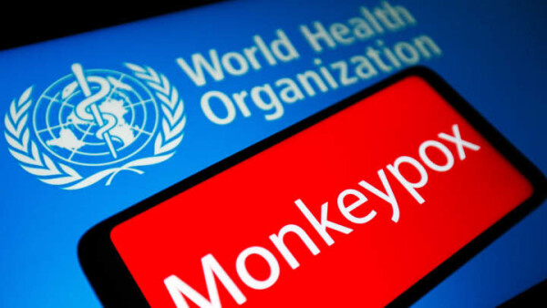 Monkeypox outbreak is primarily spreading through sex, WHO officials say.

KEY POINTS:

European nations have confirmed dozens of cases in what's become the largest outbreak of monkeypox ever on the Continent, according to the German military.

The U.S. has confirmed at least two cases and Canada has confirmed at least five so far. Belgium just introduced a mandatory 21-day quarantine for monkeypox patients.

The most recent surge in cases appears to have been spread among men who have sex with other men.
An outbreak of the monkeypox virus in North America and Europe is primarily spreading through sex among men with about 200 confirmed and suspected cases across at least a dozen countries, World Health Organization officials said Monday.

The outbreak has quickly advanced across Europe and North America over the last week and is expected to be far more widespread as more doctors look for the signs and symptoms. Two confirmed and one suspected case of monkeypox in the U.K. were reported to the WHO just 10 days ago, the first cases this year outside of Africa where the virus has generally circulated at low levels over the last 40 years, the organization said.