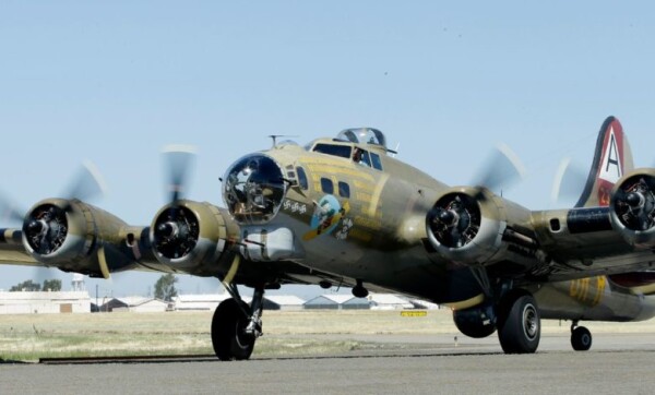 Boeing B-17 Flying Fortress