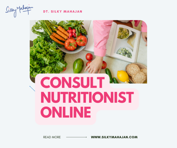 It can be difficult to eat within the recommended calorie range while yet maintaining the slim or lean physique you've worked so hard to achieve. Over the past few decades, cases of obesity and diabetes, along with other serious health issues, have dramatically increased due to the burgeoning rush of fast-food restaurants and poor eating habits established by young children as early as age five. Consult Nutritionist Online.

https://silkymahajan.com/