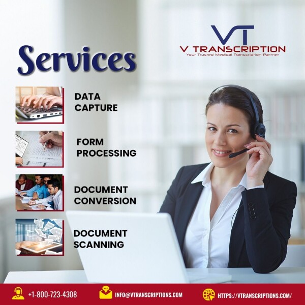 Get high quality transcription service by Expert @ VTranscription.

Contact Us More Details:

Visit Now:https://lnkd.in/gHwimskn

Call Now:1-800-723-4308

Mail Id:info@vtranscriptions.com