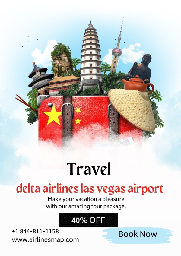 Delta Airlines Las Vegas Airport