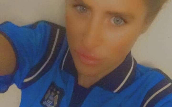 Female Man City fan who groped (Sexually Assaulted) man spared jail despite victim's plea to treat her same as male.

Mother-of-six Jemma Whiteside, 40, grabbed the man's genitals and rubbed her bottom against his shoulder at an Everton v Manchester City Premier League game. 

She was said to have been heard saying: "I am going to f--- him later, and I don't even know his name."

The Everton-supporting victim reported the incident to police saying he was "shocked and upset" at being fondled. 

In a statement he said: "It should not matter whether the assault was by a man or a woman, it should be treated the same", and the sentence has been branded a "double standard" by a charity.

When Manchester City fan Whiteside, of Worsley, Greater Manchester was asked about the incident she said: "No offence to Liverpool but a Scouse man is not something that I would want or need."

Whiteside, whose son is in the final year of a scholarship at a Premier League club and whose daughter is undertaking trials at Liverpool FC, faced up up to ten years jail after she was convicted of sexual assault after a trial.

Sentences range from community orders to 10 years imprisonment for the offence.

But she was handed a nine-month community order at Sefton Magistrates' Court,  after a judge said people "in drink people can and often do things which are very out of character".

-- Mark Brooks, chair of the ManKind Initiative charity for male victims of domestic abuse said: "This poor sentence shows the double standards that men face because society and some judges do not view the men as being equals to women when it comes to these types of crimes.

"If the sexes were reversed, we would rightly expect a man to serve some form of prison sentence, so the outcome here should have been the same."

The incident occurred on Feb 26 this year when Whiteside was at Goodison Park to see City beat Everton 1-0.

District Judge James Clarke said: "In drink people can and often do things which are very out of character. I am sure the lady had been drinking during the course of the afternoon. She was a lady in high spirits who was hurried by her friends and taking last sips of alcohol in the process.
  
"The defendant was a joker, and this is a prank that has gone very badly wrong whilst committed in drink and perhaps showing off to friends on the occasion."
   
--Sack the Judge as he is grossly sexist against Men.