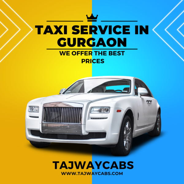 Taxi service in gurgaon