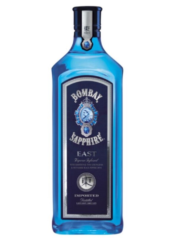 Thai lemongrass and Vietnamese black peppercorns are added to the classic botanical blend. All come together during vapor infusion to create a gin that truly stands apart. Infused by exotic eastern flavors, this wonderfully tasteful bombay sapphire east gin comes with more than added spice and a generous hint of citrus.
https://corporate.getbevvi.com/productdetail/bombay-sapphire-east-gin-750ml