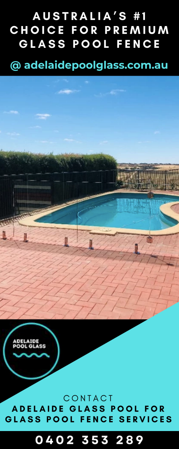 glass pool fence repairs