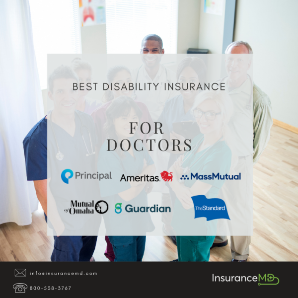 InsuranceMD – Offers the Best Disability Insurance for Doctors. We serve disability insurance for Resident Physicians, Doctors, and Surgeon etc. Contact us today Doctors Disability Insurance. Visit us at https://insurancemd.com/best-disability-insurance-for-doctors/