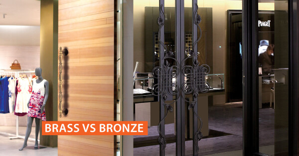 Many people choose bronze door handles in Sydney because of their antique appearance. Gold appearance of brass door handles, bronze door handles are duller.

https://www.pushorpull.com.au/brass-door-handles-bronze-door-handles/