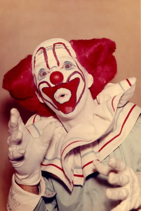 The Bozo Show the Clown 1960