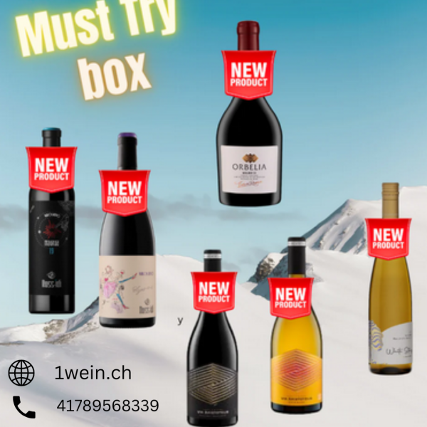 Must Try Wine Box