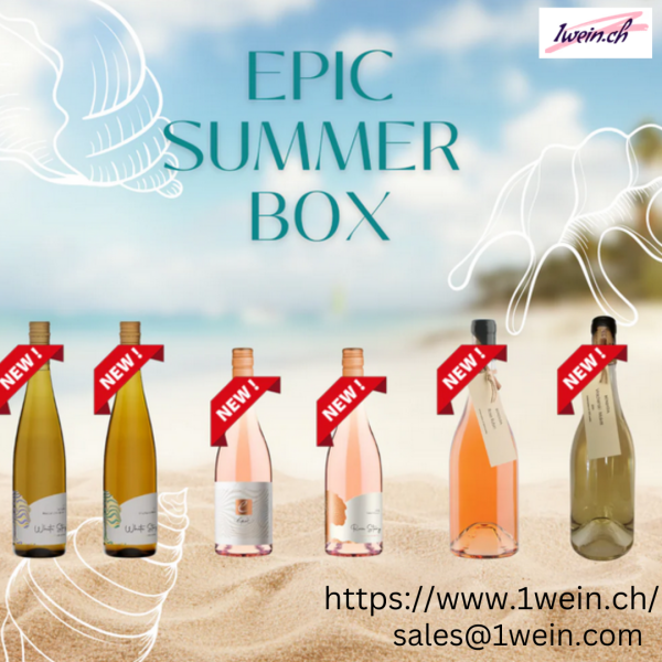 Epic Summer Box