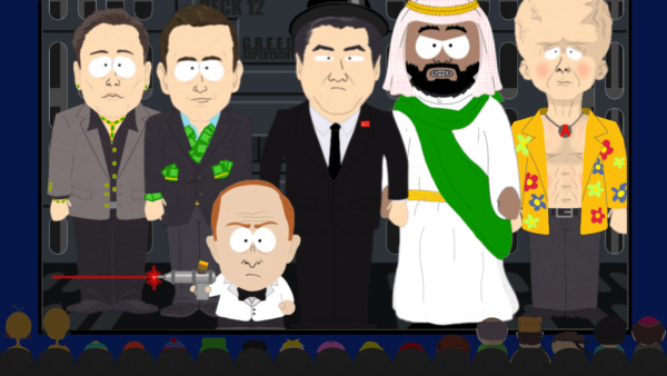 South Park Season 26 Episode 6 teaser