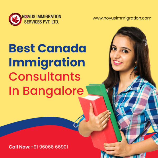 Novus immigration provides services that cover every aspect of the immigration process. #1 Canada Immigration consultant in Bangalore.

Website: https://www.novusimmigration.com/