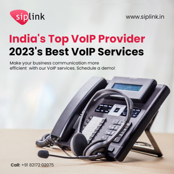 SIPLINK Communications also has a retail service that provides both residential and business customer at wholesale prices. If you’re gaze to optimize your price while achieving superior levels of route reliability, SIPLINK Communications is the carrier you’ve been looking for We construct on the efficiency of our direct IP routes certain for their steadiness, rate, and voice excellence, increment them with select providers to enlarge code exposure and improve stability.

Read more details about our business: https://siplink.in/