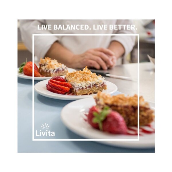 Every meal we cook here at Livita Queens Avenue is intended to nourish our residents, body and soul.