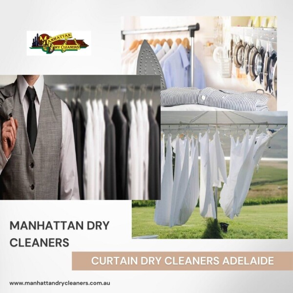 With Manhattan Dry Cleaners, you can get premium services that too within a budget-friendly price. Our professionals take extra care while cleaning your curtains, so you can stay worry-free. We only use authentic and fabric-specific cleaning products that easily remove stains without affecting the cloth quality. Visit us : 
https://www.manhattandrycleaners.com.au/services/curtain-cleaning/