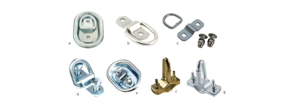 Trailer Parts Manufacturer In India