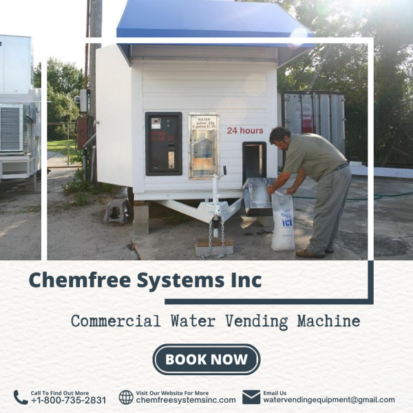 It is easily found that the drinking water in today's world is highly contaminated with various chemicals, toxins, and pesticides which are indirectly related to major health issues, most probably it has the capability to cause cancer, TB, birth abnormalities, infertility, and many more by visiting our site at : https://chemfreesystemsinc.com/