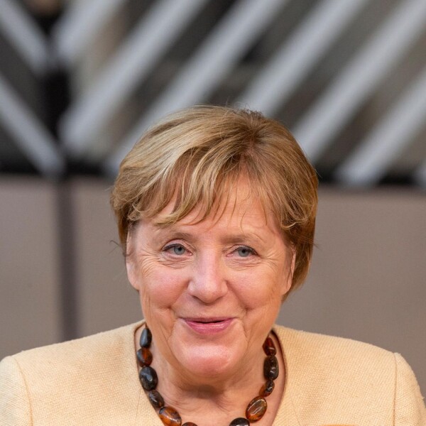 angela merkel