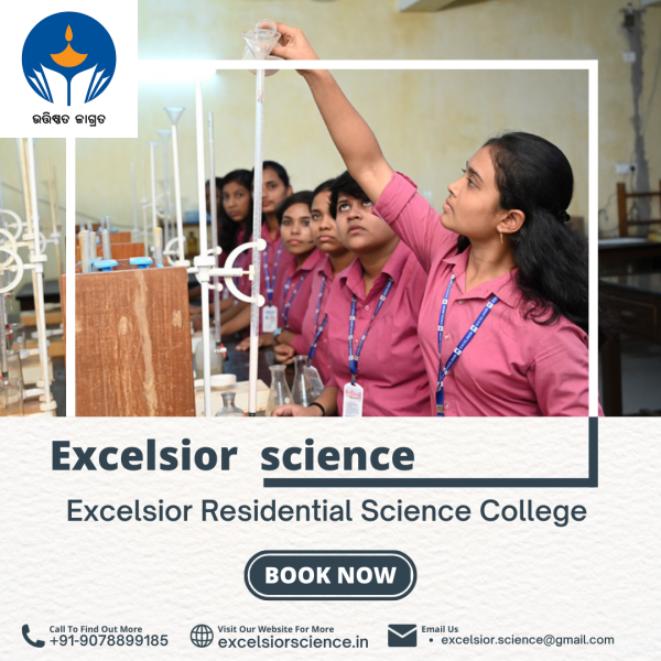 A residental college is simply synonyms of your own resident that everything you wish you can get all these and here Excelsior Residential Science College provide you this same feelings as well as ensure you to make your future bright. Our teachers are industry experts who work closely with students to help them gain the knowledge, skills and confidence they need to succeed in their future careers. Visit us : https://excelsiorscience.in/