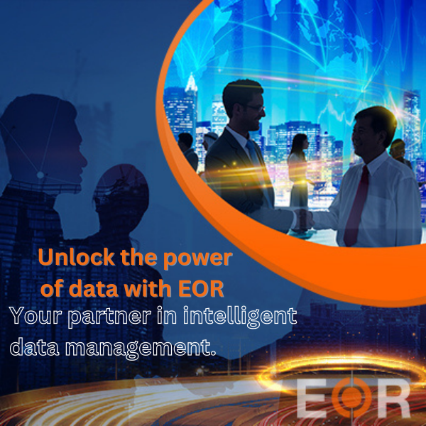 Unlock the power of data with EOR, Your partner in intelligent data management.
Visit here: https://www.eor.us/