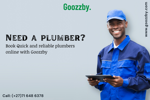 "Are you in need of a reliable and experienced plumber in? Look no further than Goozzby! Our online service marketplace connects you with local plumbing professionals who are ready to help you with all your plumbing needs.
From minor repairs to major installations, our plumbers have the skills and expertise to tackle any job. They use state-of-the-art equipment and the latest techniques to ensure that your plumbing system is working at its best, and they offer a range of services including leak detection, pipe repair, and water heater installation.
With Goozzby, finding a plumber nearby has never been easier. Simply browse our platform, select the plumber that best fits your needs and budget, and book their services online. Our platform offers transparent pricing, customer reviews, and 24/7 support, so you can have peace of mind knowing that you're getting the best service possible.
Our plumbers are licensed and insured, so you can rest assured that your plumbing system is in good hands. They are also available 24/7 to help you with any plumbing emergencies, ensuring that you're never left without the help you need. https://www.goozzby.com/plumbers/
"