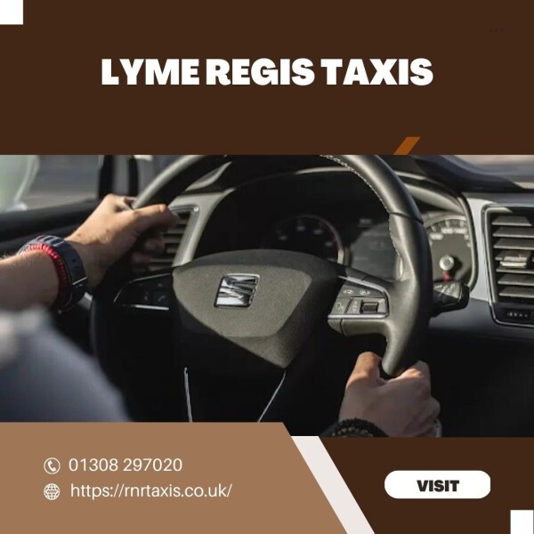 Lyme Regis Taxis refers to the taxi services available in the coastal town of Lyme Regis, located in Dorset, England. These taxis provide transportation services for locals and visitors, allowing them to travel within the town and surrounding areas. Lyme Regis Taxis can be booked in advance or hailed on the street, and they are usually operated by licensed drivers who are familiar with the local area. These taxis offer a convenient and reliable mode of transportation for those who require it, whether for business or pleasure purposes.
https://rnrtaxis.co.uk/