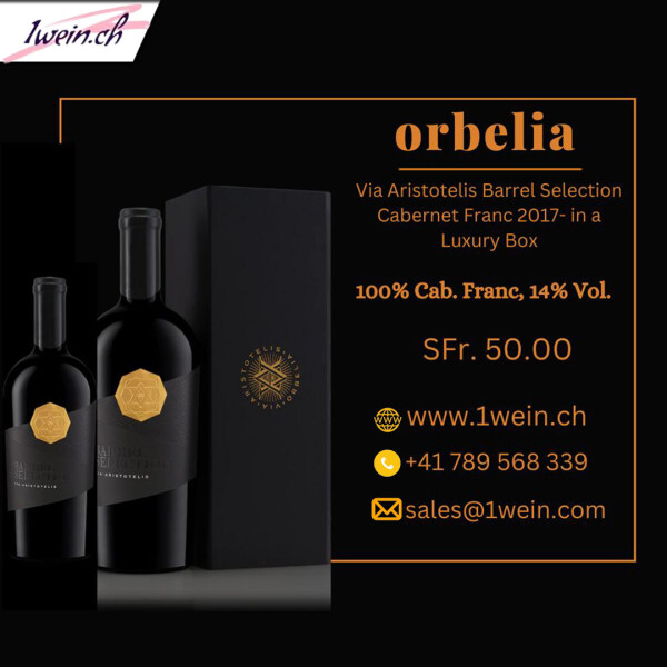 Orbelia Wine Online