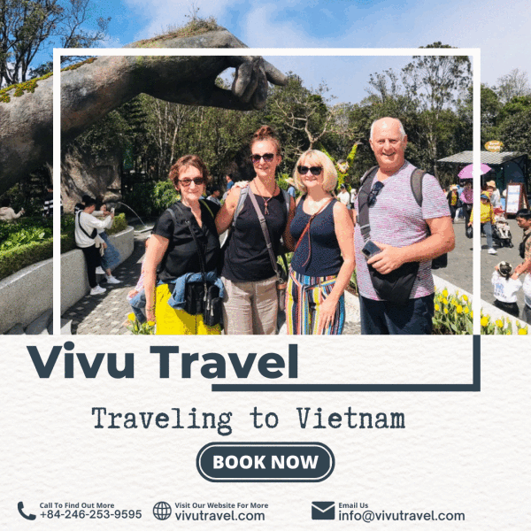 Vietnam is a beautiful country with a rich culture and history. The people are friendly and welcoming, and there is so much to see and do. Traveling to Vietnam is an amazing experince. Visit us:
https://www.vivutravel.com/vietnam-travel-guide