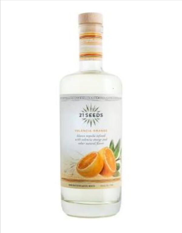 Experience the refreshing taste of 21 Seeds Valencia Orange Tequila. Made with 100% Blue Weber agave, this tequila is perfect for any occasion. Order now on corporate.GetBevvi.com
https://corporate.getbevvi.com/productdetail/rockoly-21-seeds-valencia-orange-tequila-750-ml