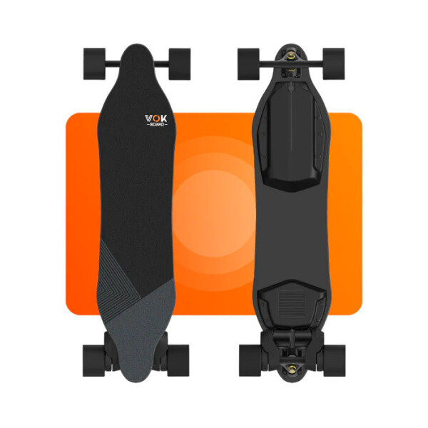 Vokboard was developed by several commuters. Our primary passion is making excellent boards. We carry out whatever we do on your behalf. Let's ride now, united! For more info Visit:https://www.vokboard.com/