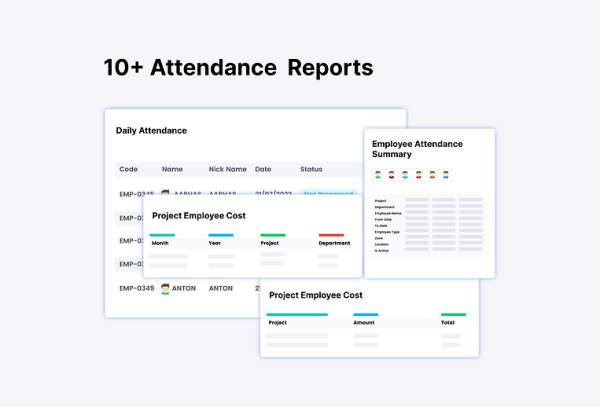 Adaptive Pay's e-leave management software user interface showcases features such as leave types, balances, and approval workflows.
https://www.adaptivepay.com.sg/time-attendance-software