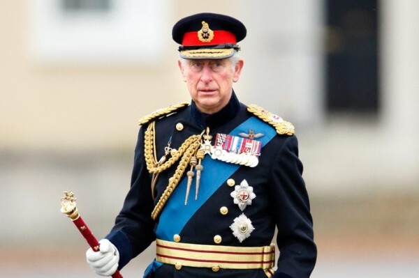 HRH King Charles III of England And the Common Wealth