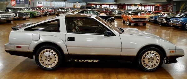 16620152 1984 datsun 300zx std