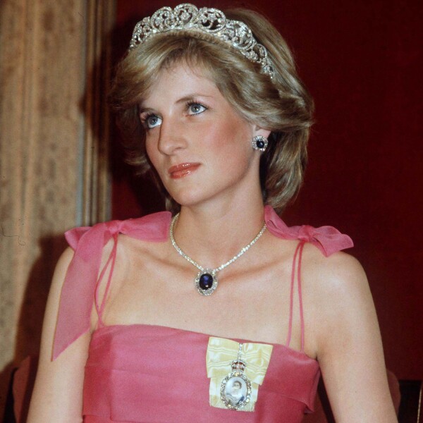 The Late Diana Princess of Wales [1983]