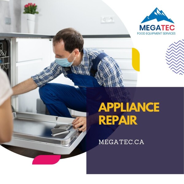 Vancouver Appliance Repair is the solution to all of your appliance needs! We are a one-stop shop for all things appliance-related. We have a wide variety of services that we offer, and we are confident that we can help you with whatever problem you are experiencing. Give us a call today and let us show you what we can do! Appliance Repair is our speciality! We're the best at what we do and we love it. We know how important it is to have a working appliance, so we work hard to get your appliance repaired as quickly as possible. Call us today!

For more info:-https://megatec.ca/