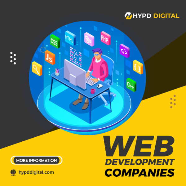 Hypd Digital is one of the leading web development companies that specialises in creating modern, responsive websites that drive business growth. Their team of experienced developers, designers, and project managers work collaboratively to deliver custom web solutions tailored to your specific business needs. From e-commerce websites to corporate portals, they provide end-to-end services that ensure your online presence is optimised for success. Contact them today to learn how they can help transform your website and boost your online presence.

Visit: https://hypddigital.com/