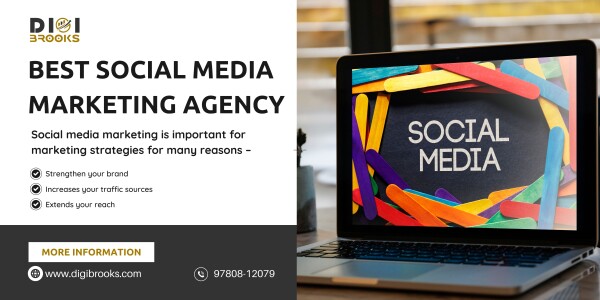 Looking for a way to take your social media presence to the next level? Check out DIGI Brooks, the best social media marketing agency around! Whether you need help with strategy, content creation, or advertising, our team of experts is here to help you succeed. Don't settle for mediocre social media - hire DIGI Brooks today! 
https://www.digibrooks.com/social-media-marketing-agency/