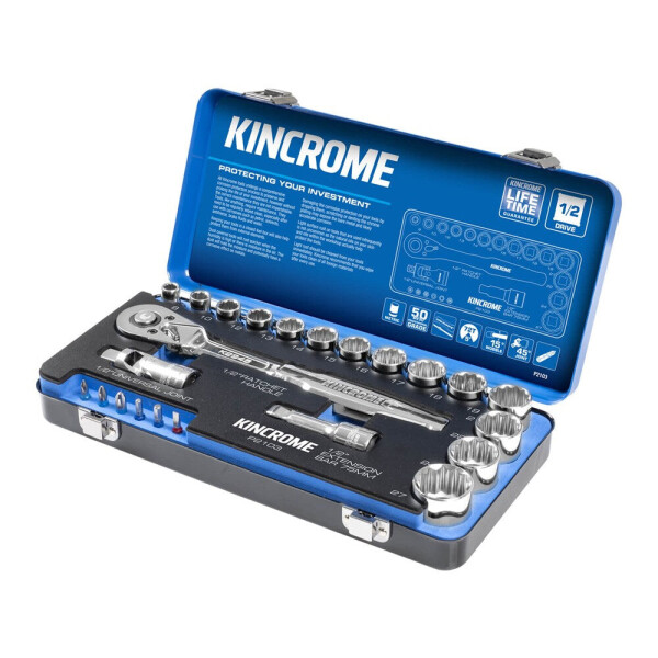 Australia has known and relied on Kincrome tools for over 30 years. Kincrome, with its headquarters in Melbourne, is a manufacturer of high-quality tools for professionals and do-it-yourselfers alike. Power tools such as drills, saws, and sanders sit alongside hand tools like wrenches, pliers, and screwdrivers in their extensive catalogue. Kincrome is distinguished from the competition by its commitment to cutting-edge design. They are consistently ahead of the curve in terms of tool technology thanks to their dedication to R&D. In order to provide their clients with a wide selection of high-quality products, Kincrome has forged robust collaborations with other major businesses throughout the world. The company's great warranty policy, which includes lifetime warranties on some products and three-year warranties on others, demonstrates its dedication to client satisfaction. Overall, Kincrome Tools in Australia is a great option for anyone searching for dependable tools that can handle even the most demanding tasks, since the name has become synonymous with high quality, durability, and performance excellence.

For More Info:- https://justpaste.it/d7e9x