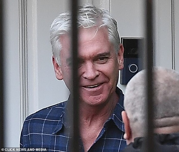 Phillip Schofield scandal ( 'A Legal Perv') ??????????????