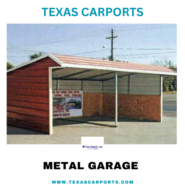 TexasCarports.com offers high-quality carports at reasonable prices. You can locate the ideal carport within your price range thanks to the variety of options offered. Get dependable and effective solutions to safeguard your priceless investments from the weather, such as steel carports and RV covers. Visit us : https://www.texascarports.com/metal-garage.htm