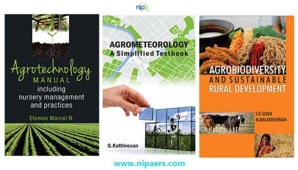 Nipaers offers a wide range of JRF agronomy books. It provides  the study and management of the world’s major food crops with the right use of knowledge and advanced technology from biology, chemistry, economics, ecology, soil science, water science, pest control, and genetics.
visit: https://www.nipaers.com/e-books/agriculture-sciences/agronomy